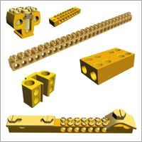 Brass MCB Parts