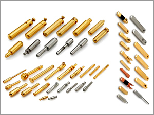 Brass Pins / Brass Socket 