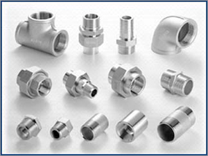 Stainless Steel Components / SS Components