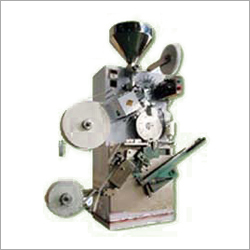 Single Chamber Tea Bagging Machine