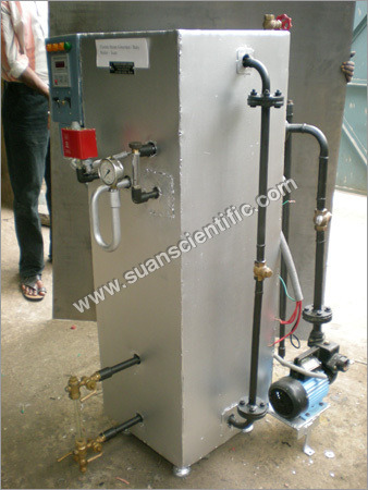 Electric/Gas operated Steam Generator