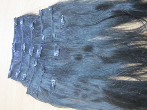 Clip Human Hair Clip Human Hair