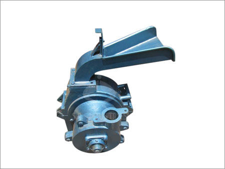 Cone Pulverizer (Blower / Tray)