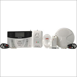 Burglar Alarm System Home