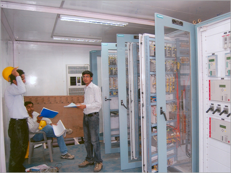 AC Kiosk Inside