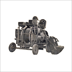 Asphalt Mixer