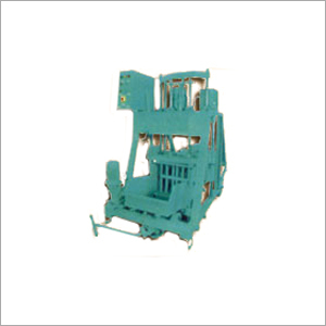 Concrete Block Making Machine