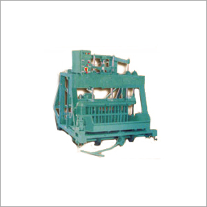 Concrete Block Making Machine