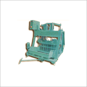 Concrete Block Making Machine
