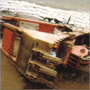 Single Drum Bored Pile Winch