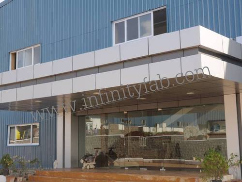 Pre Engineered Building - Industrial Shed