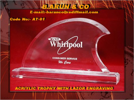 Trophy By B. ARUN & CO.