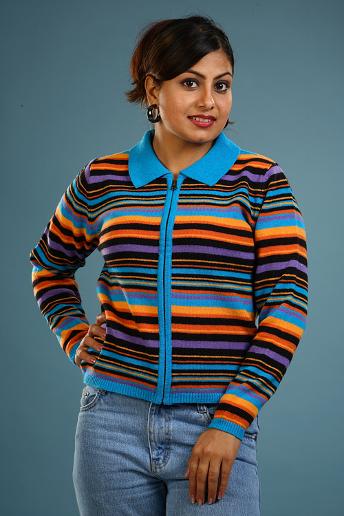 Cotton Zipper