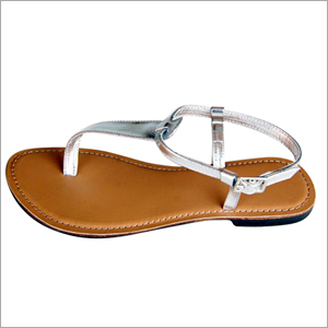 Ladies Leather Sandals - Ladies Leather Sandals Exporter, Importer ...