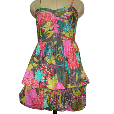 designer Frock