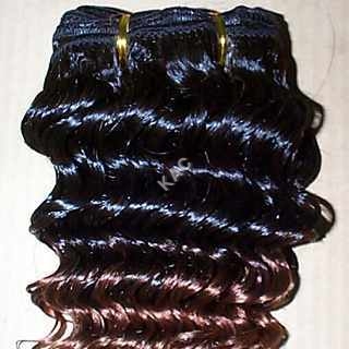 Thread Weft Hair