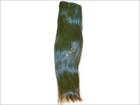 Machine Weft Straight