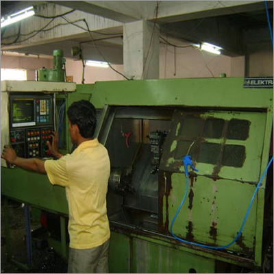 Machining Job Work
