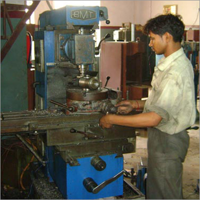 Job Work for Moulding Machines