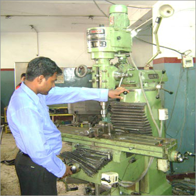 Milling Machine