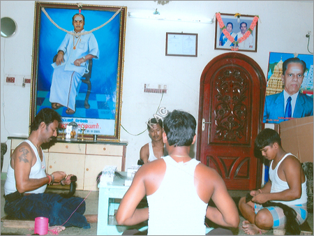 Long Human Hair Accessories