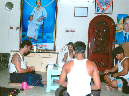 Modern Human Hair Accessories