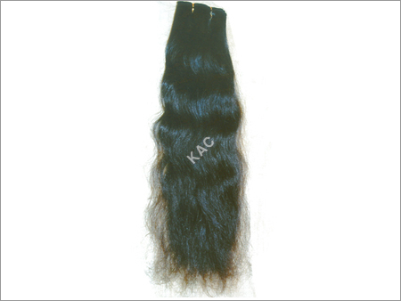 Machine Wefted Curling