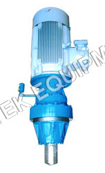 Vertical Geared Motor