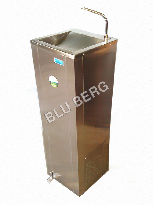 Foot Press Water Cooler