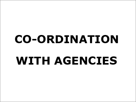 Co-ordination With Agencies
