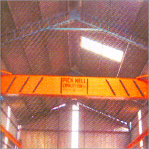 Single Girder H.O.T. Crane