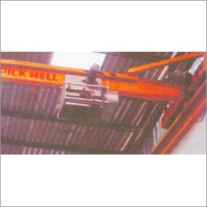 Single Grider E.O.T. Crane
