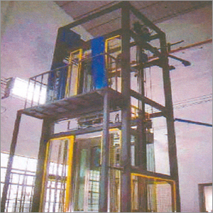 Freight Elevator