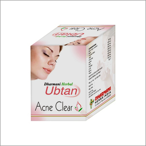 Dharmani Herbal Ubtan - Herbal Formula 50 gm | Acne Treatment Blemish Removal Deep Cleaning Radiant & Supple Skin Natural Ingredients