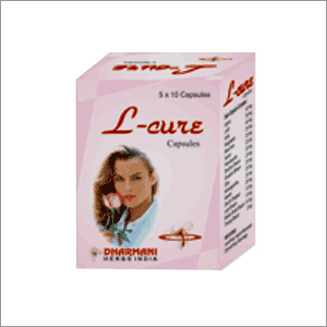 L-Cure Capsules