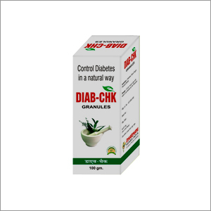 Diab-Chk Granules