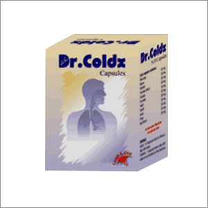 Dr. Coldx Capsules
