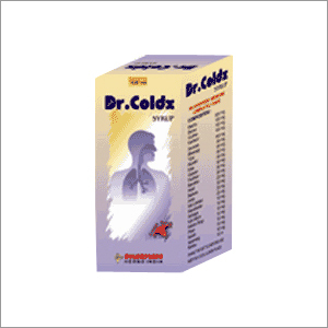 Dr. Coldx Syrup