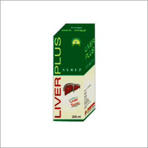 Liver Plus Syrup