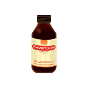 Fevercure Syrup