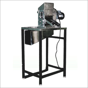 Semi Automatic De-Blister Machine