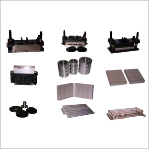 Parts Of Blister Pack Machine