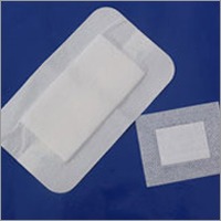 Adhesive Wound Dressing