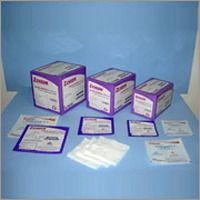 White Gauze Swabs