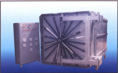 ETO Sterilizer Machine