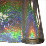 Holographic Films for Packaging