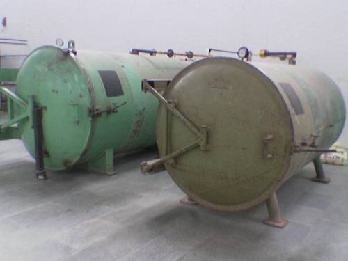 MBR Vessel