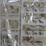 Lacquered Coated Films
