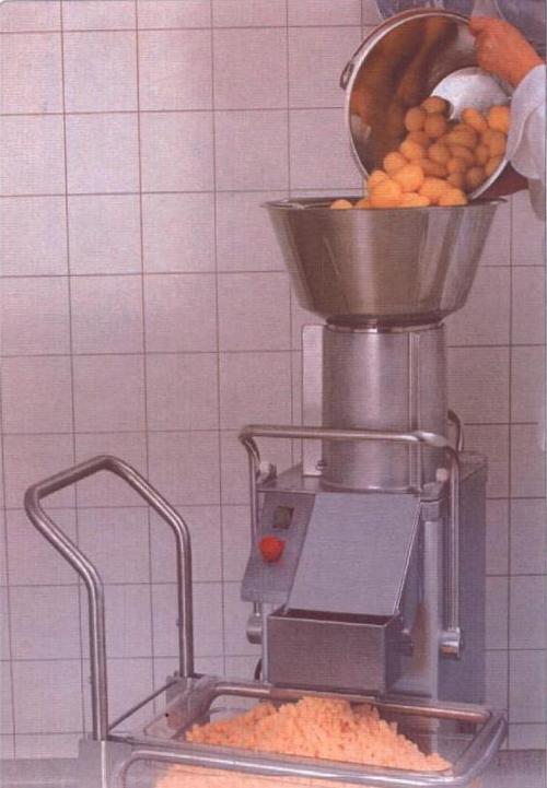 Fruit Cutting Machine
