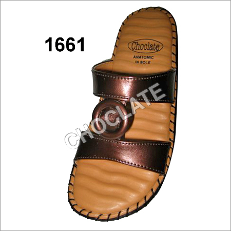 Designer slipper